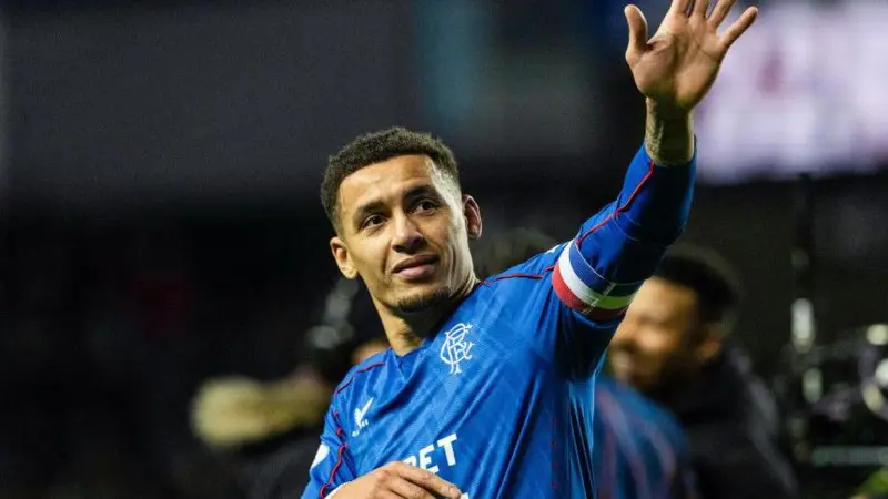 Tavernier's 500 Rangers games an 'unbelievable achievement' - Ferguson