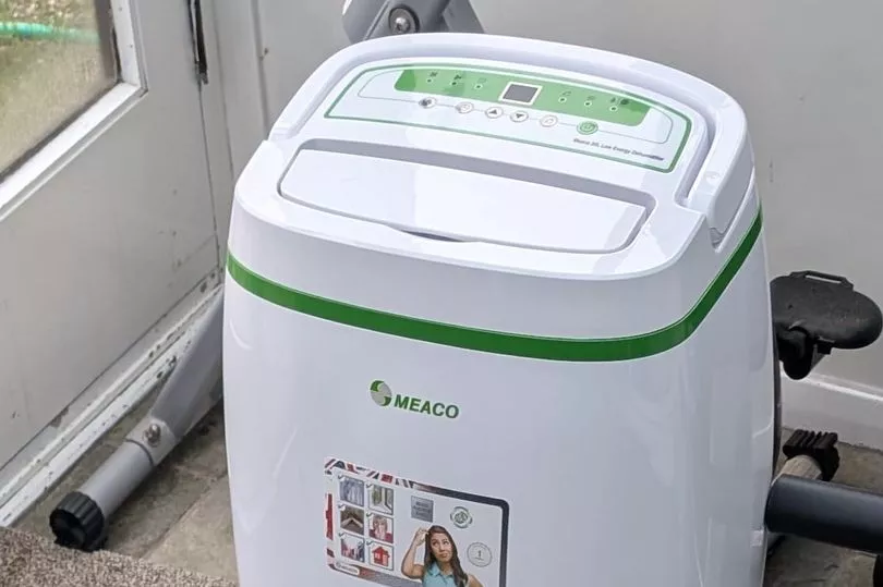 ‘One game-changing item got rid of damp in my house and made laundry a doddle’