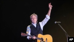 Paul McCartney rocks the Bowery - Inside his surprise NYC concert 