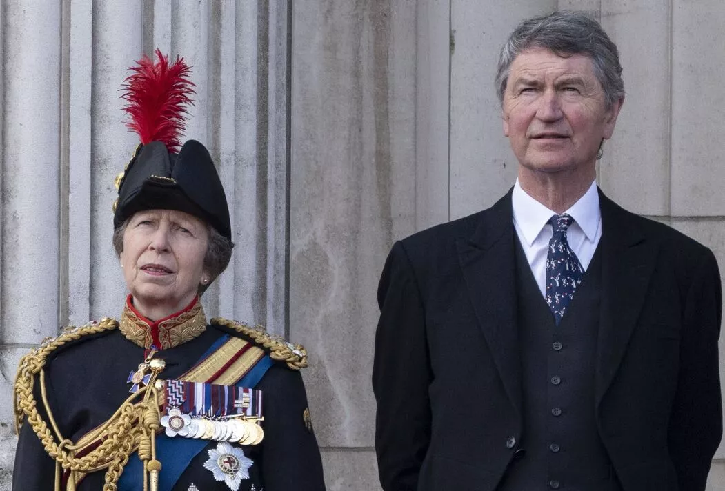 Sir Timothy Laurence is Princess Anne's 'rock' and the secret to her success