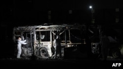 Netanyahu orders 'intensive' West Bank operations after Israel bus blasts