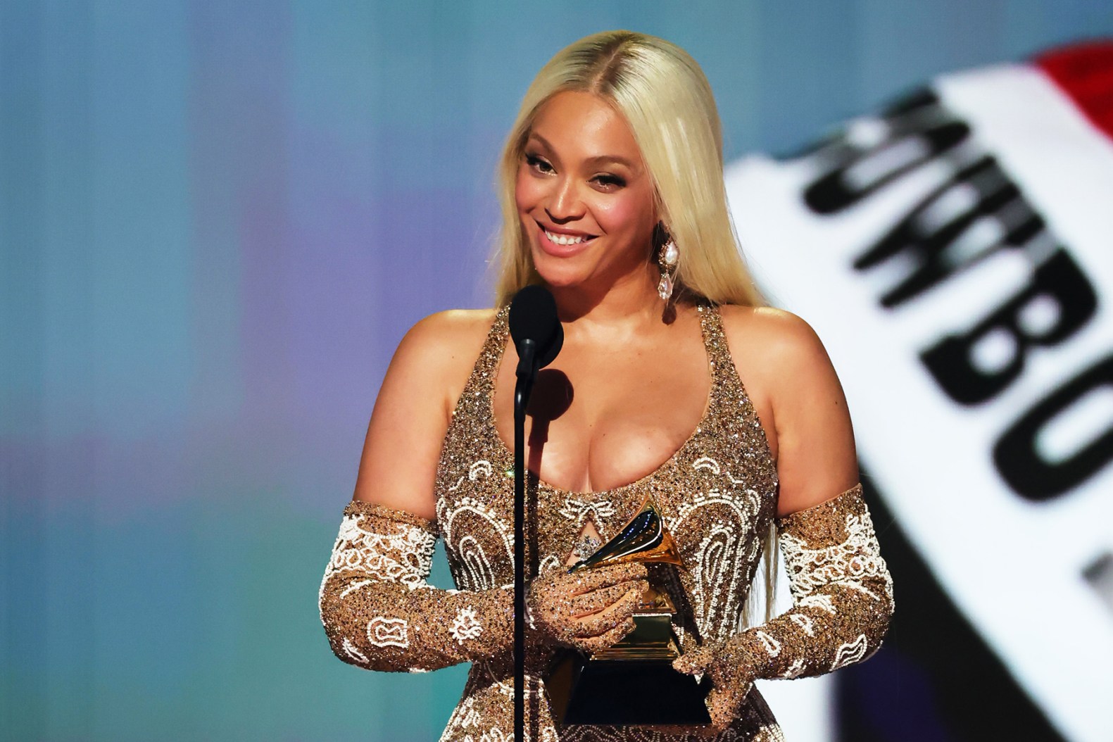 Beyoncé's First Album of the Year Grammy: Why Her Win Feels Like This