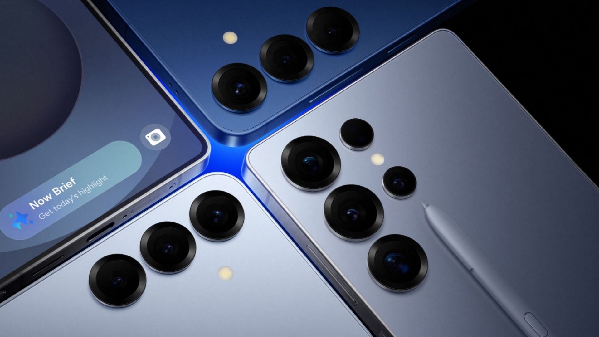 Samsung Unpacked 2025: Tech giant reveals new AI features and devices