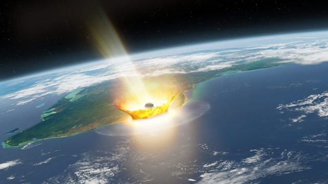 Why the odds of a giant asteroid hitting Earth in 2032 keep changing