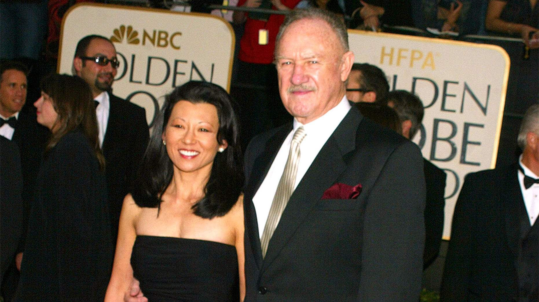 Gene Hackman and wife's deaths called 'suspicious,' bodies showed signs of 'mummification'