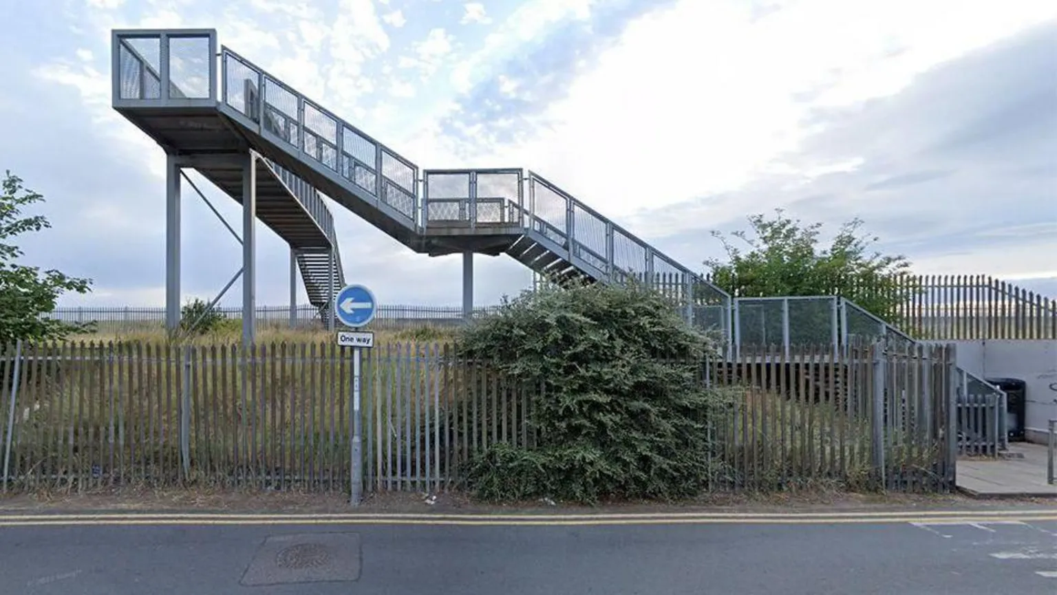 Teenager arrested on suspicion of Cleethorpes railway bridge rape