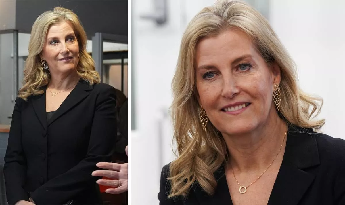 Duchess Sophie takes on incredible new role just days ahead of major event