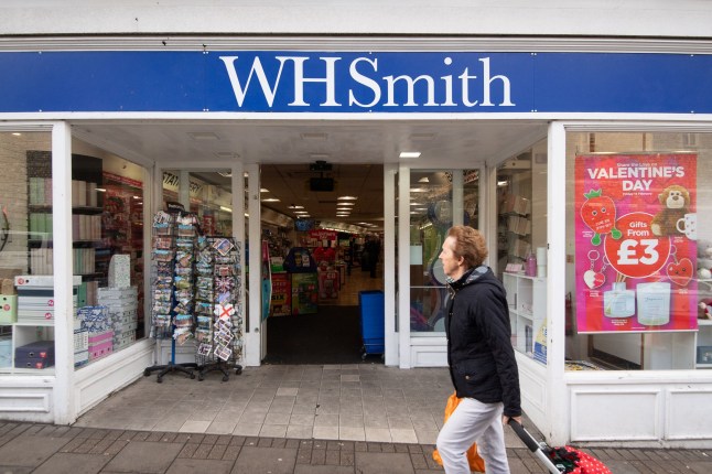 Why the name WH Smith may soon vanish from high streets after 230 years
