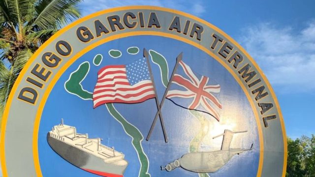Trump could veto Chagos Islands deal, David Lammy says