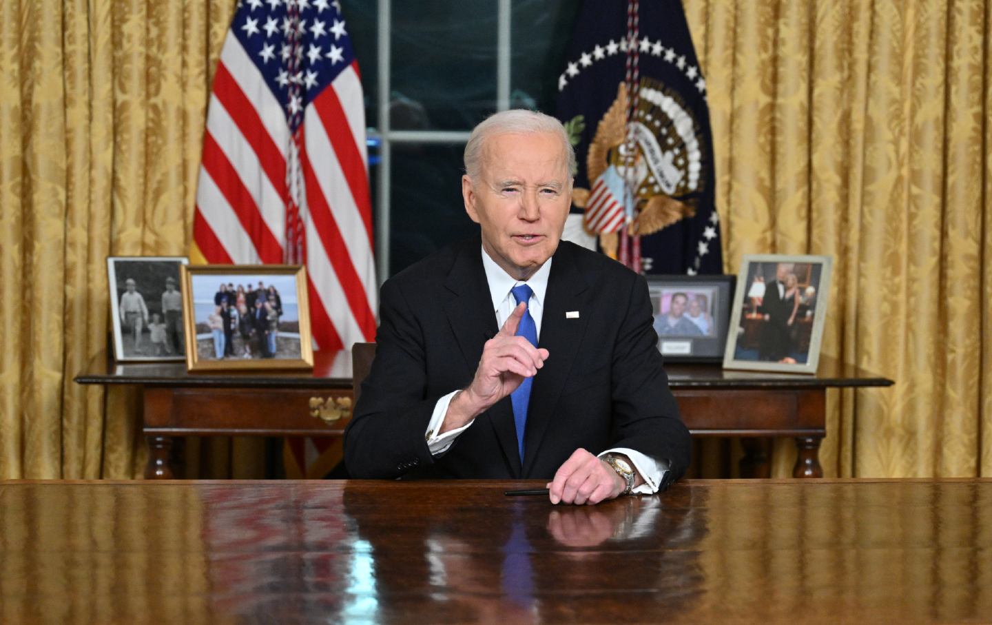 Biden Was a Remarkably Consequential One-Term President