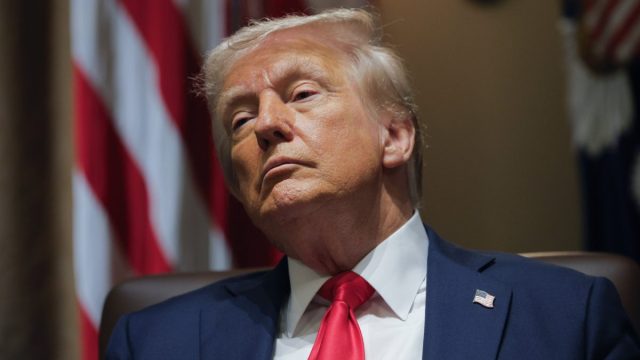 How the EU hasn't 'screwed the US', despite Trump's claim