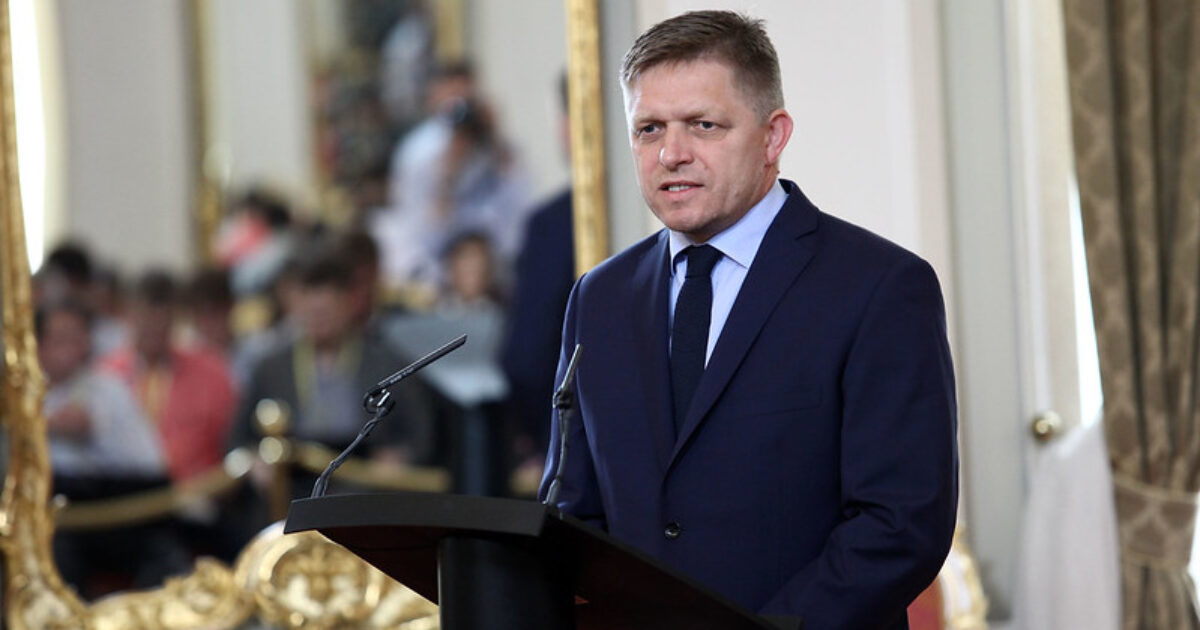 Slovakia’s Prime Minister Robert Fico Refuses to Fund Ukraine, Declares No More Financial or Military Aid