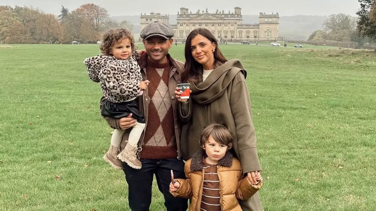 TOWIE’s Lucy Mecklenburgh in tears over ‘emotional’ move with Ryan Thomas