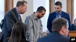 Suspect found guilty of attempted murder in author Salman Rushdie attack 