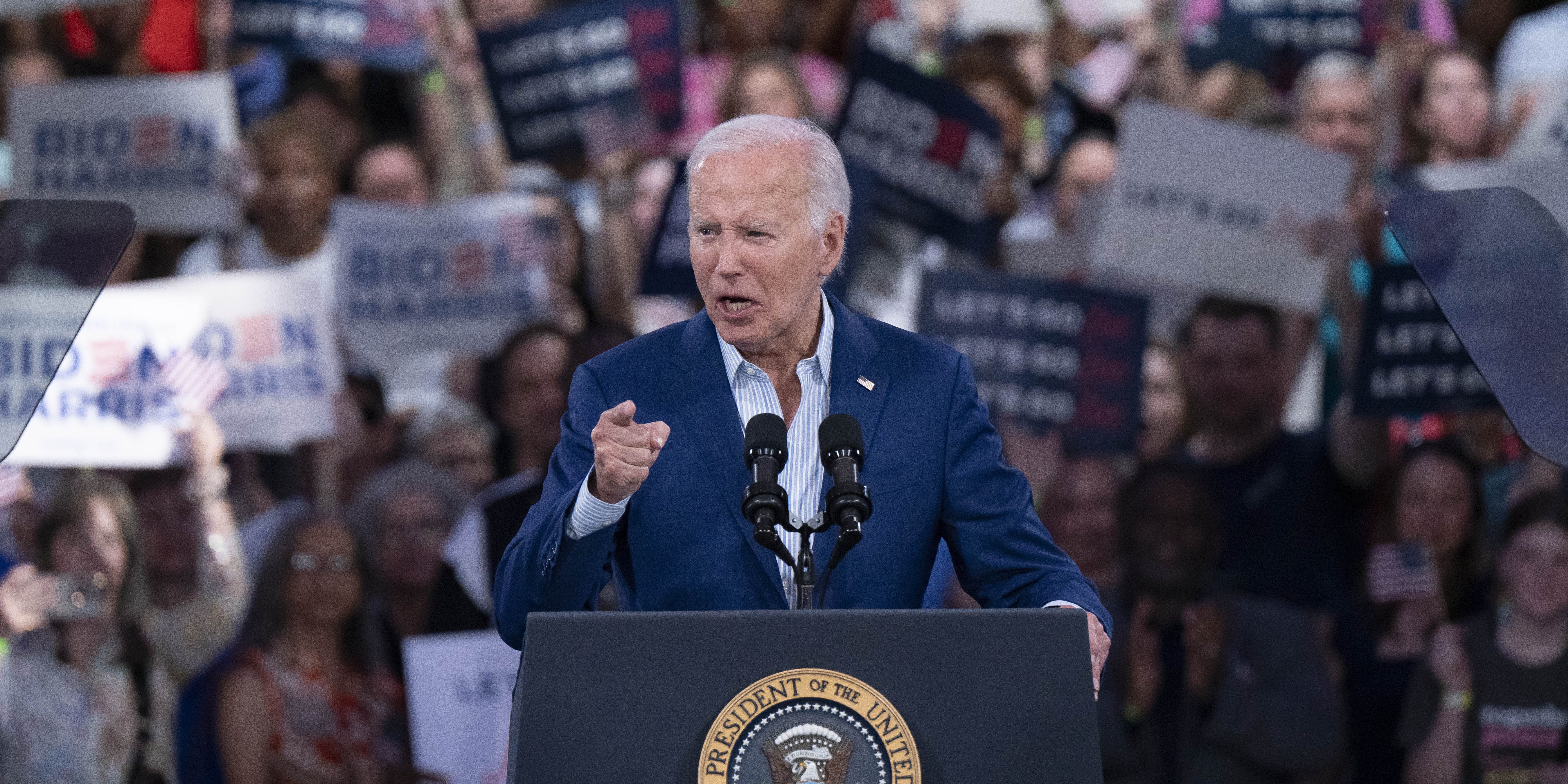 Can Anything Stop the Democratic National Convention From Being a Biden Coronation?