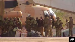 Sources: Wagner mercenaries, Mali army accused of killing civilians