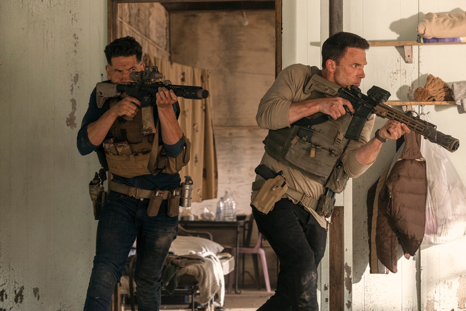 'The Accountant 2': Official Trailer Stars Ben Affleck, Jon Bernthal