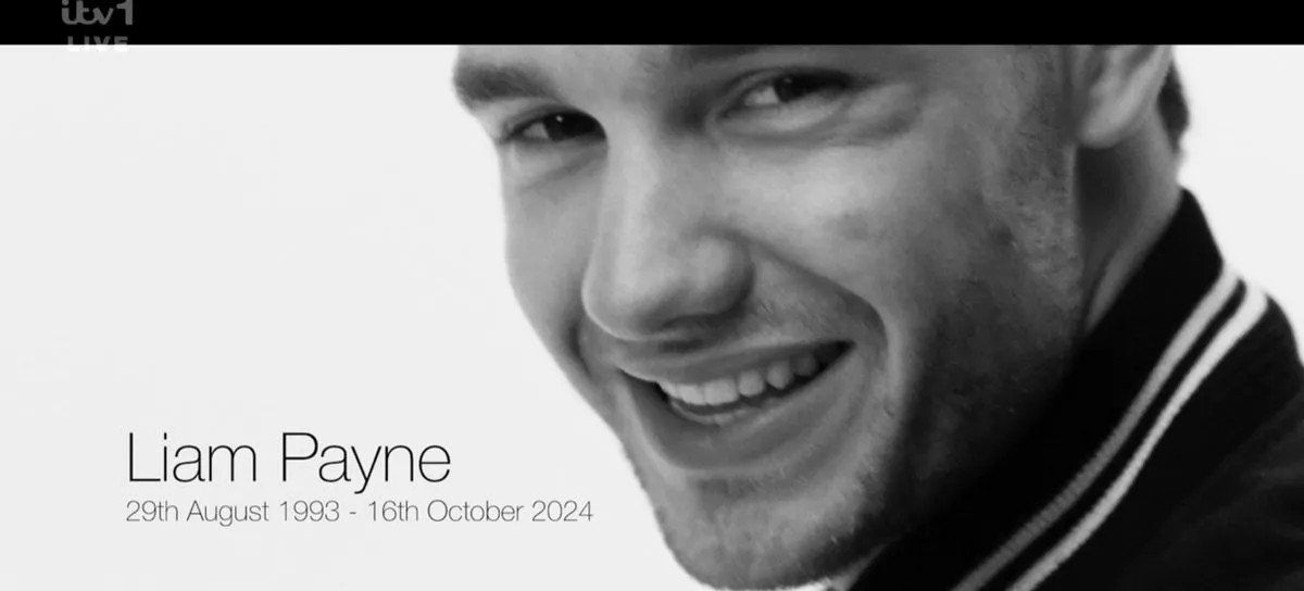 BRIT Awards fans in tears as show pauses for heartbreaking tribute to Liam Payne