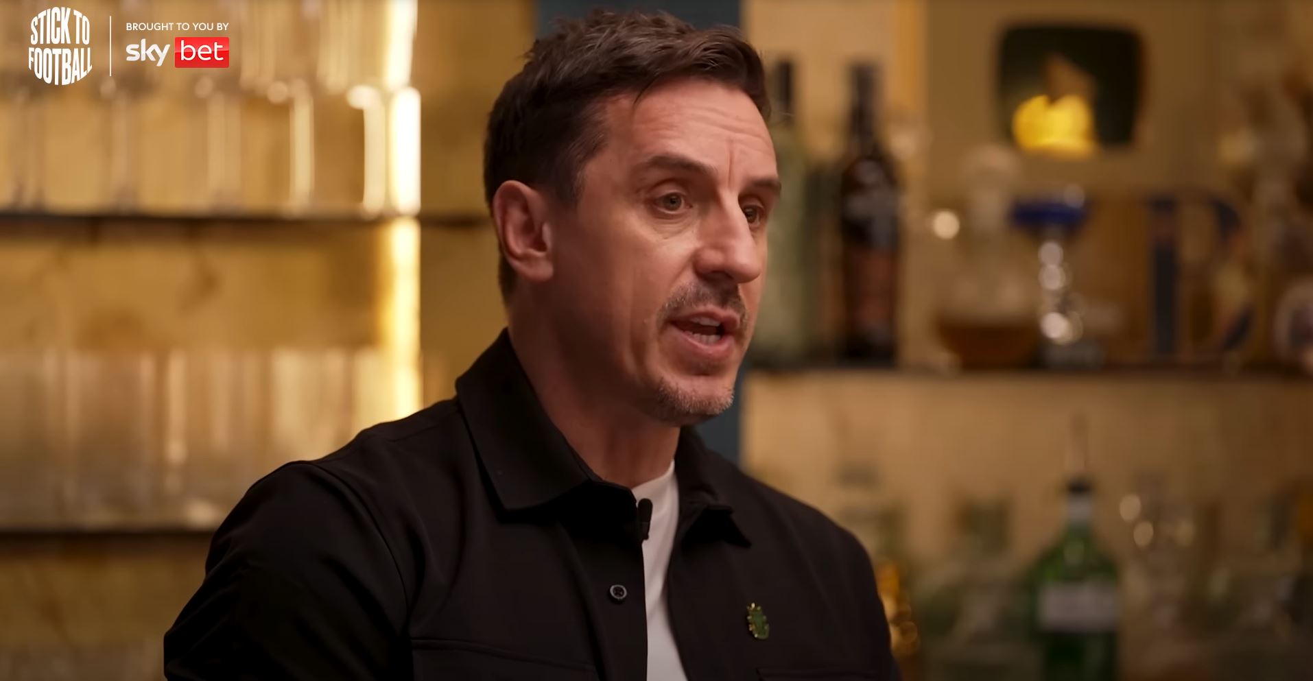 ‘Absolute s***fest of management’ – Gary Neville follows Roy Keane in unleashing angriest Man Utd rant yet...