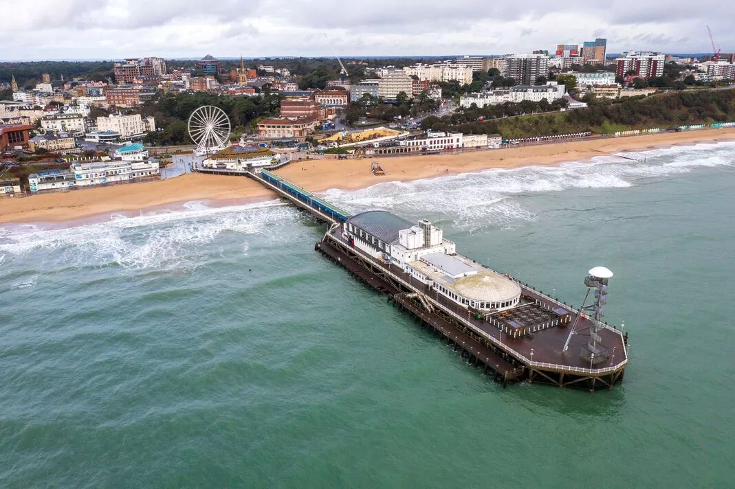 Rachel Reeves leaves UK seaside towns' beloved piers battling to survive