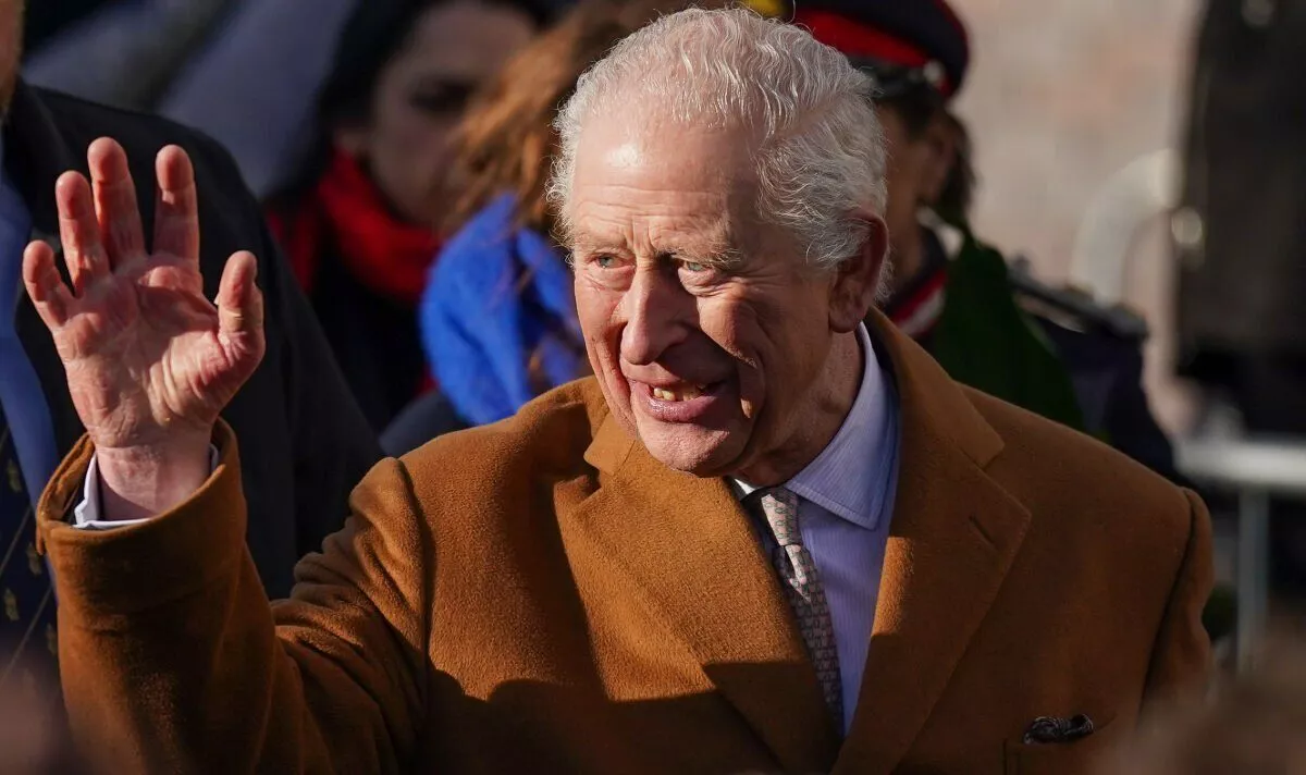 Inside King Charles's very busy daily routine with habit he'd never do