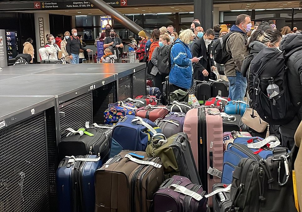 FAA warns it could cancel flights as US records 1,473 cancellations 