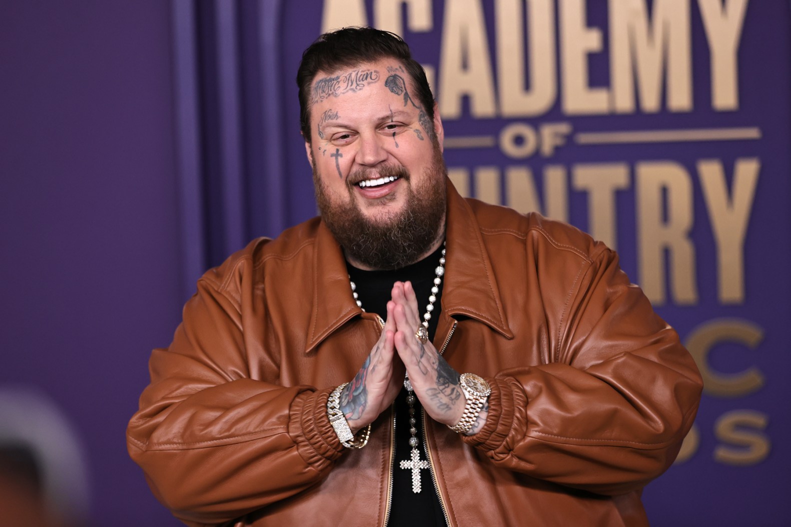 Jelly Roll Becomes First 'Artist in Residence' on 'American Idol'