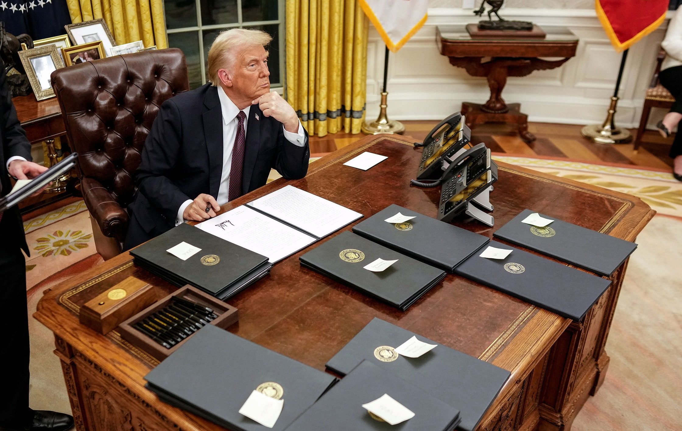 How Much Power Does President Trump Have?