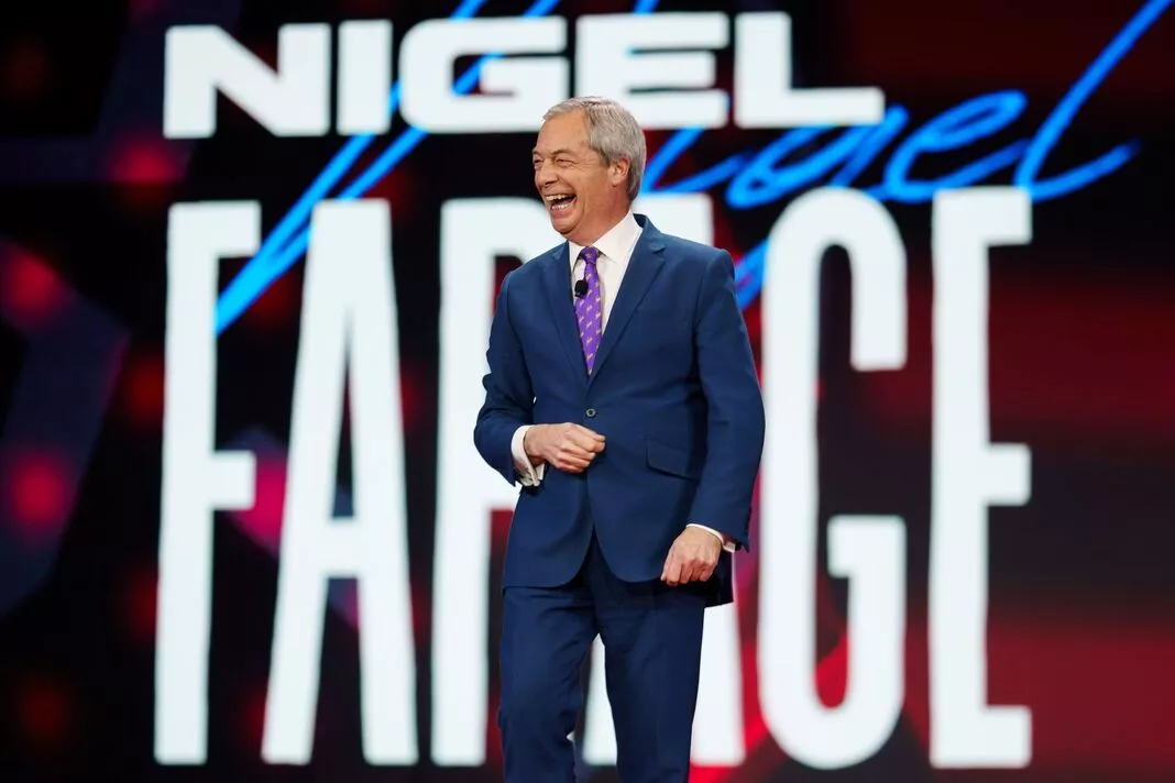 Reform UK reveal exact poll result Nigel Farage needs to become next PM