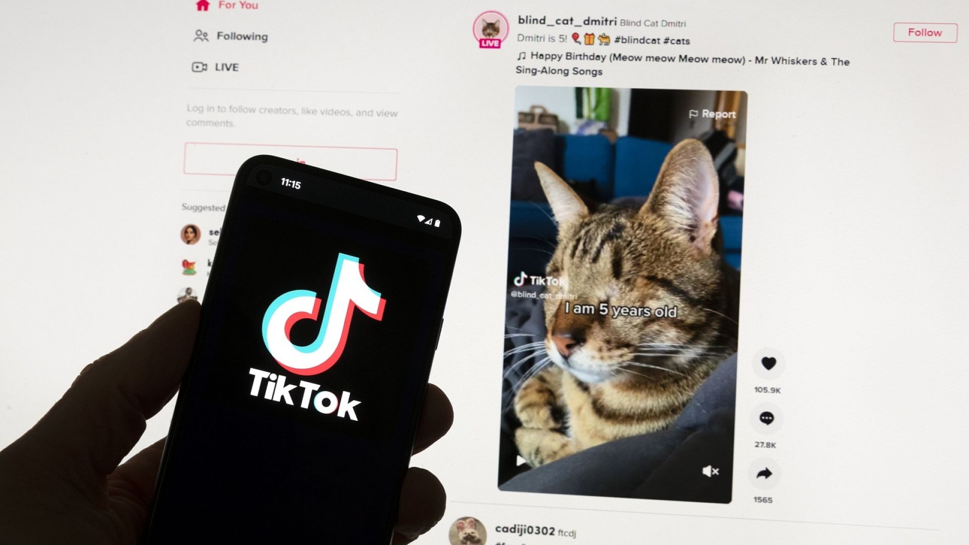 Microsoft is a potential buyer for TikTok, claims Trump