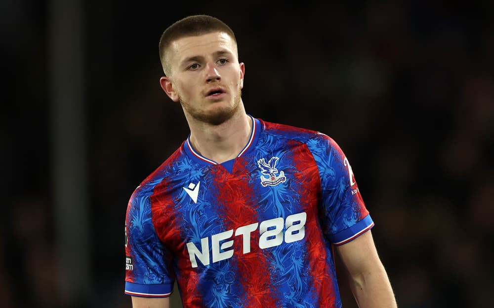 Wharton issues new rallying cry as Crystal Palace eye FA Cup success