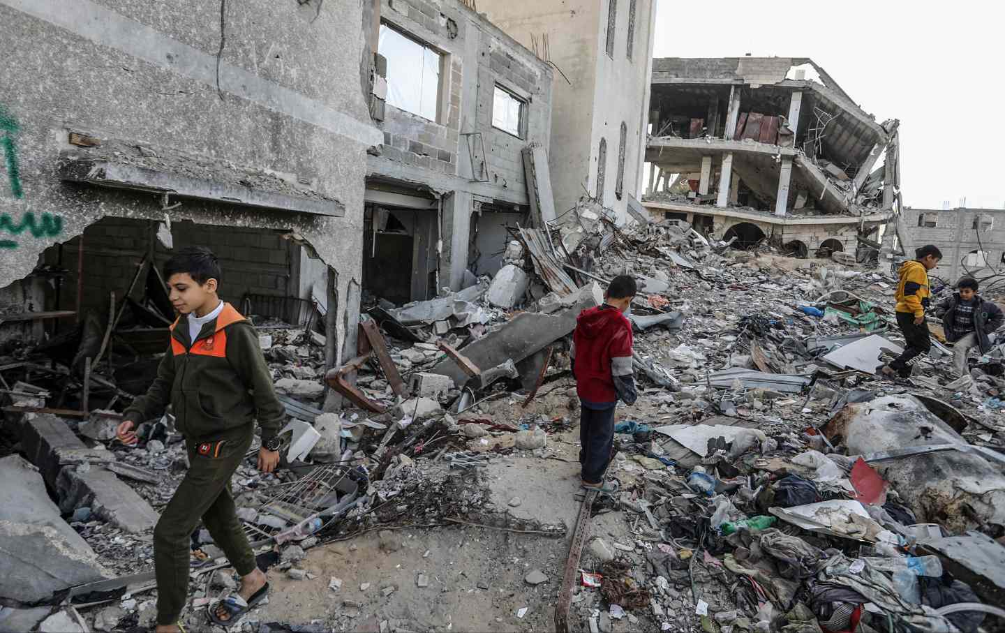 We Can't Afford to Ignore This Threat to the People of Gaza