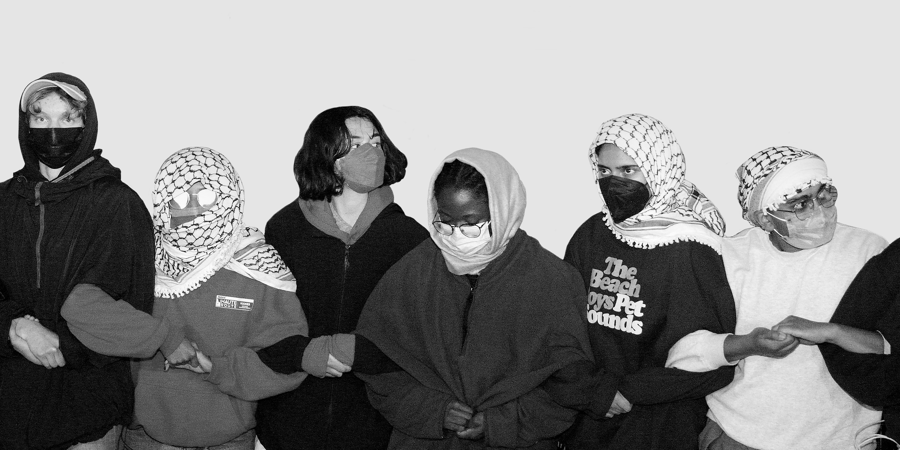 “A New Sense of World-Building”: Inside the Student Movement for Gaza