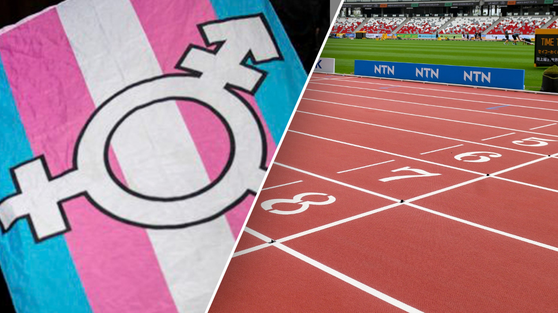 Fox News Sports Huddle Newsletter: Debate on trans inclusion in sports rages after Trump's executive order