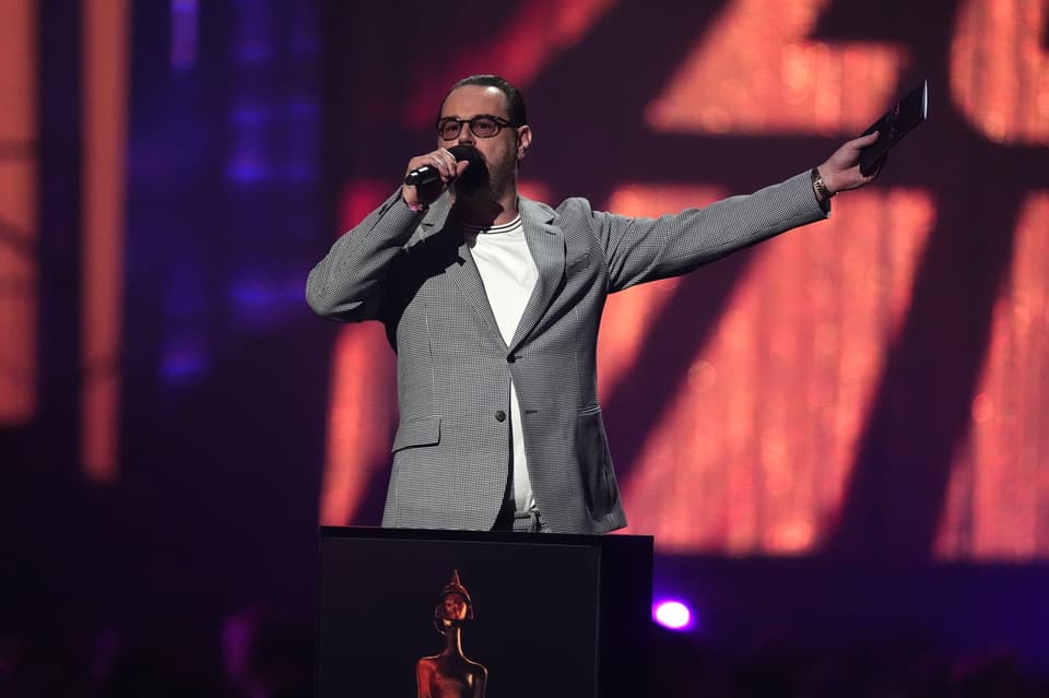 Charli XCX wins five Brit Awards including Artist of the Year