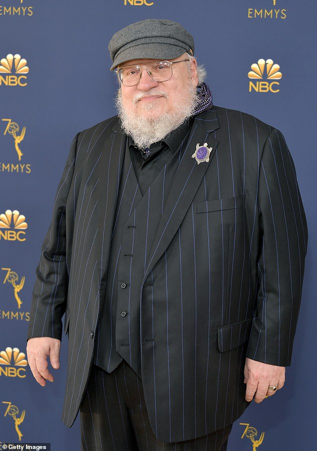 George R.R Martin says he 'loved' a rough cut of House of the Dragon