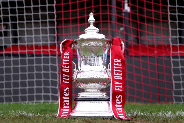 Do FA Cup fifth round games go to extra-time and penalties or a replay?