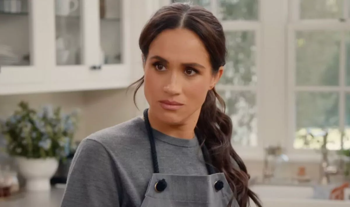Meghan Markle's three-word reaction to revelation by Netflix show guest