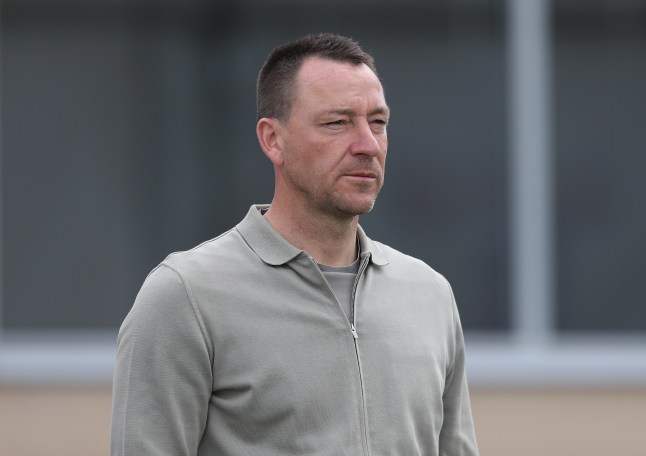 John Terry explains why Chelsea have suffered a 'drop off' under Enzo Maresca
