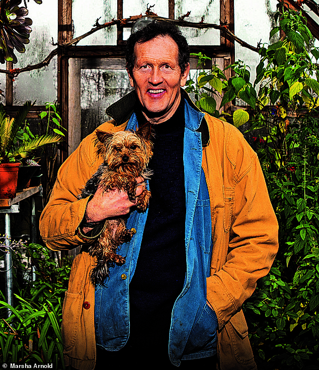Tackling climate change is the gardener's most pressing problem