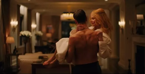 Babygirl's viral milk scene is nothing compared to the George Michael scene