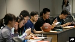 Congressman proposes ban on student visas for Chinese nationals 