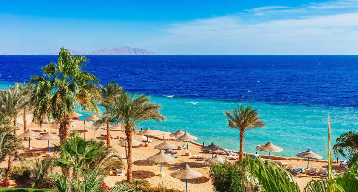 The sun-drenched spot offering the ultimate getaway with 27C heat in March