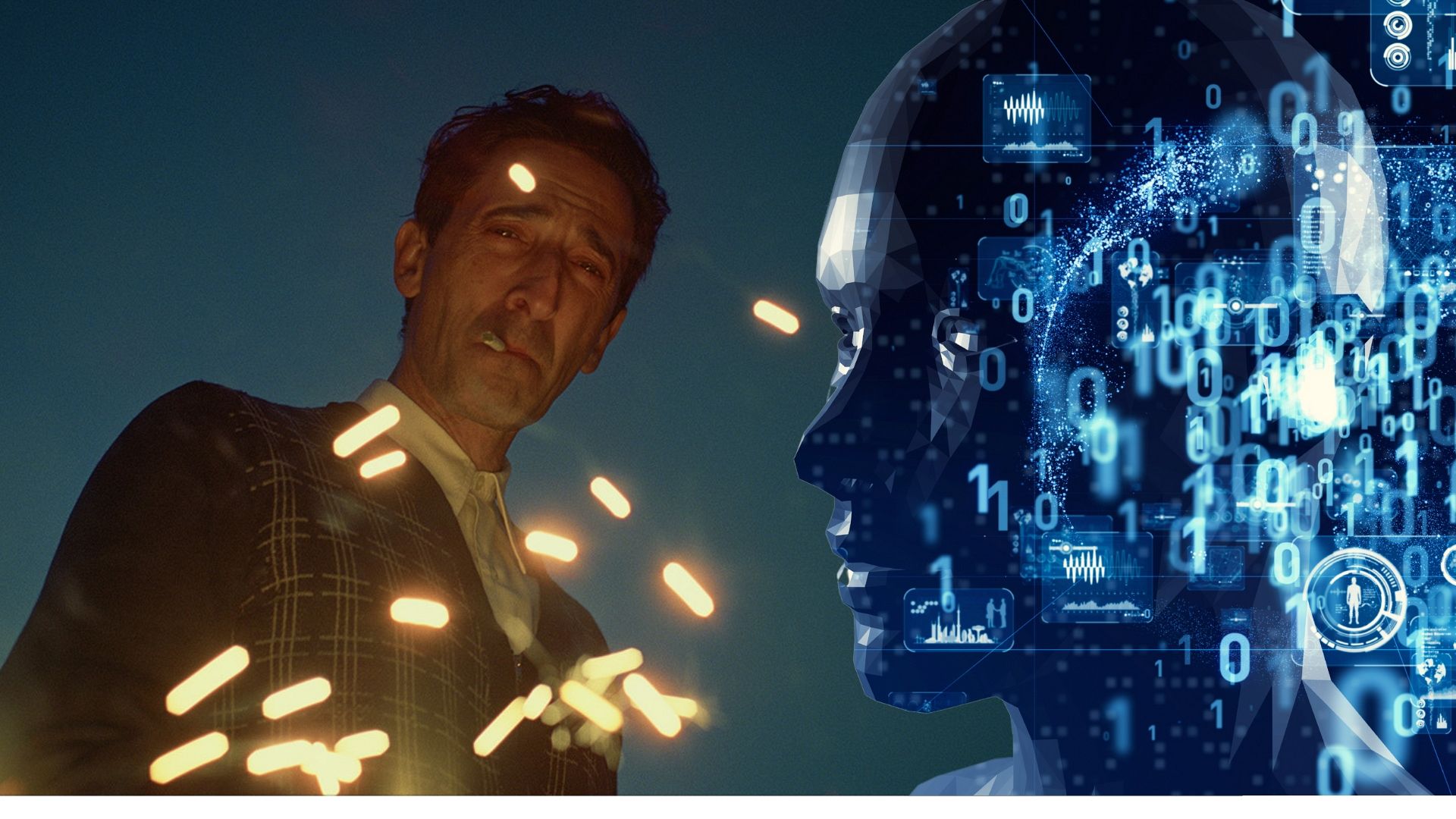 What is the future of AI in film?