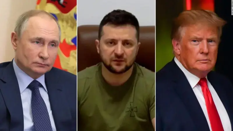 Aqalka noo soo dhaaf': Sida dunida uga falcelisay Trump iyo kuxigeenkiisa oo isugu tagay madaxweynaha Ukraine