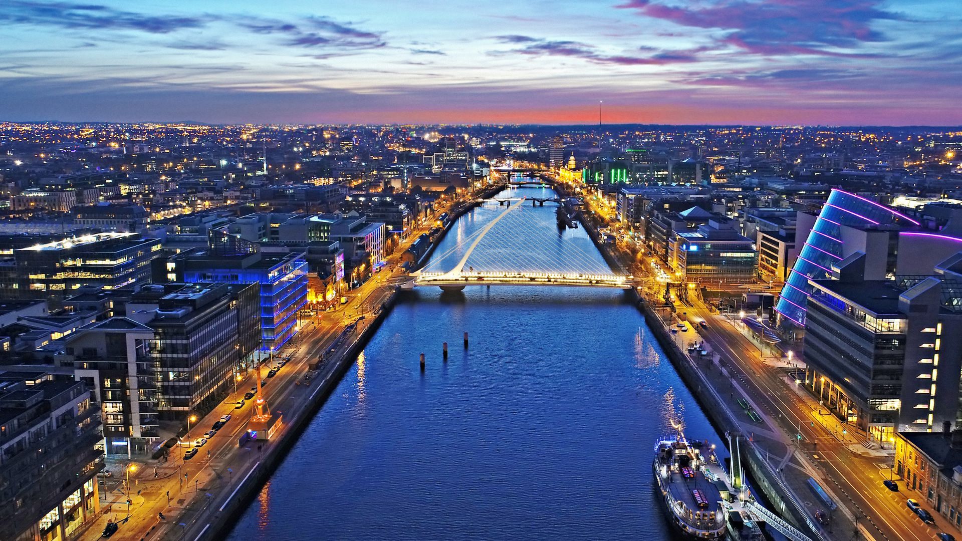 Ireland's economic growth set to cool, warns bosses' lobby group 