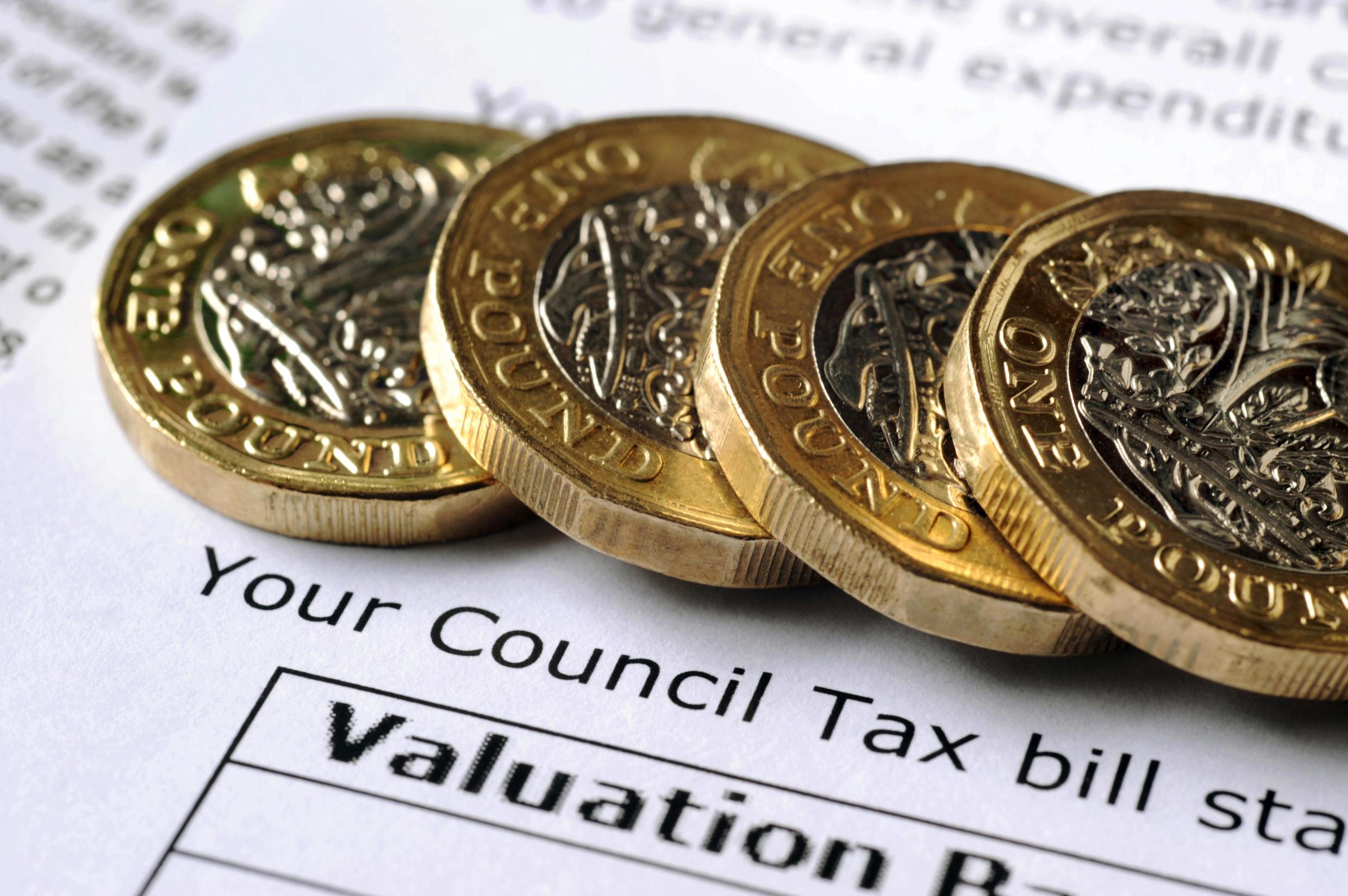 Map reveals the hidden reason your council tax WON’T go up by 10% and millions will benefit...