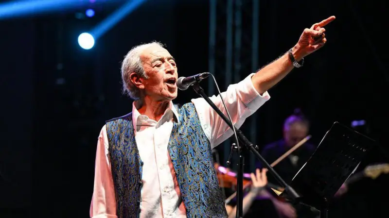Edip Akbayram 75 yaşında hayatını kaybetti