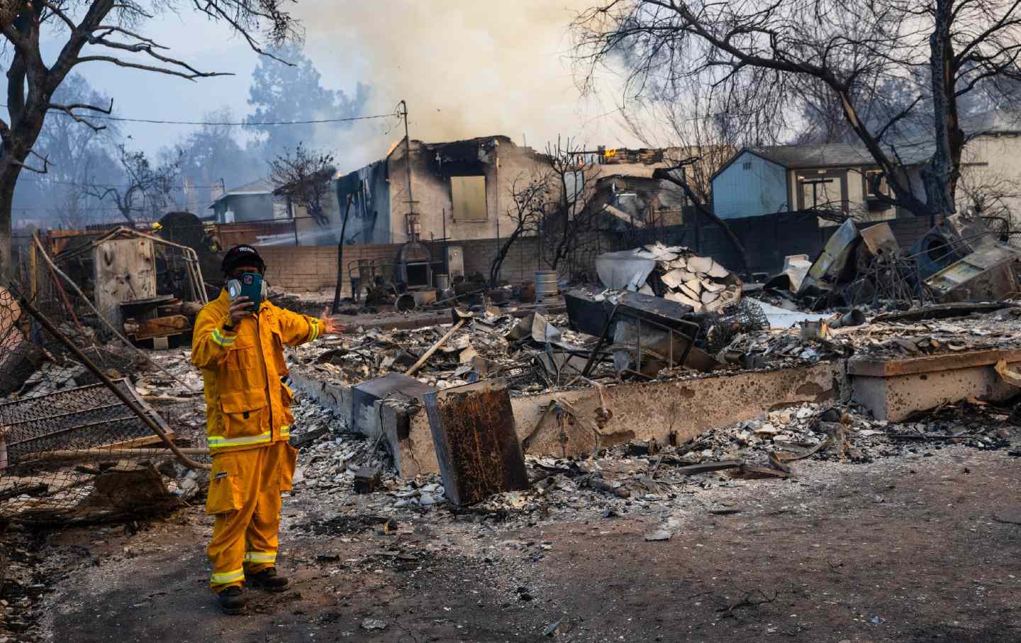 The Media’s Mega-Failure on LA’s Mega-Fires