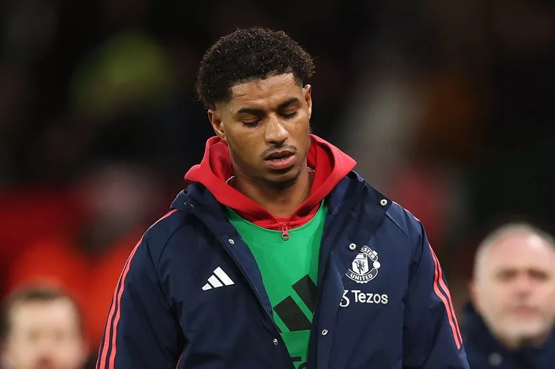 Ruben Amorim shows true colours with Marcus Rashford call ahead of Liverpool tie